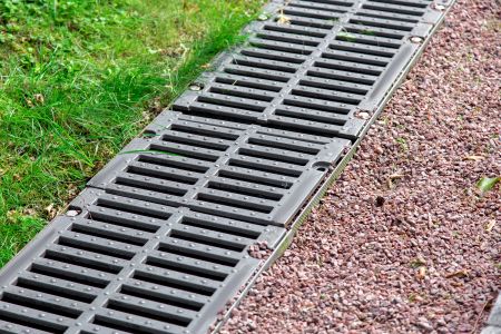 Greer sc yard drainage solutions how to fix standing water and muddy lawns