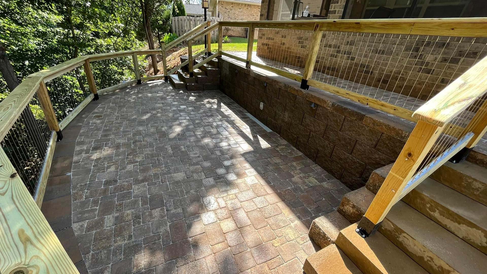 Hardscaping