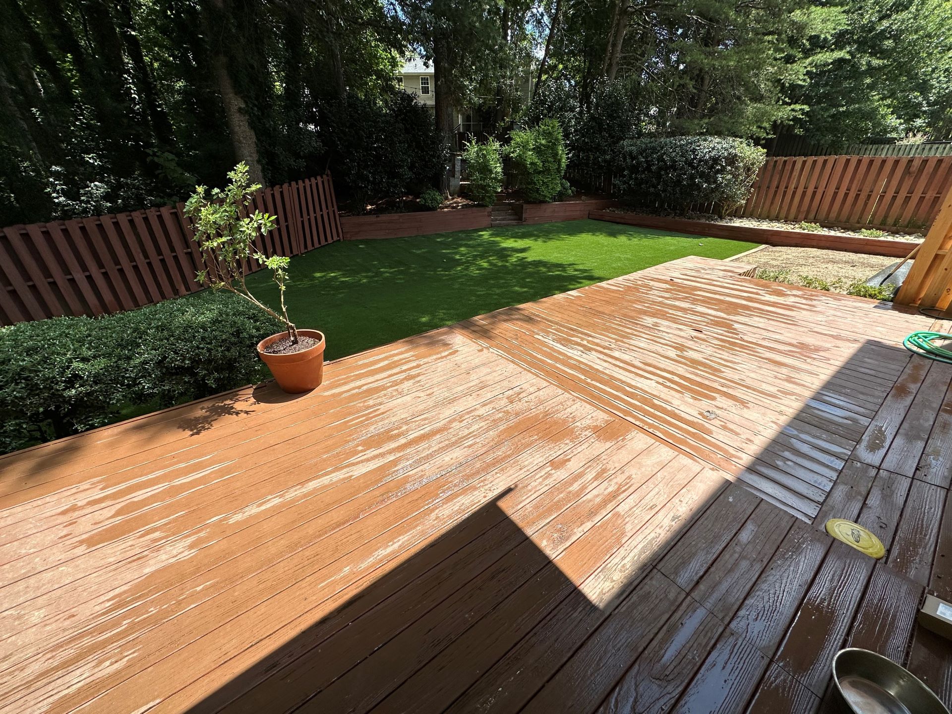 Artificial Turf Maintenance Job in Spartanburg, SC Thumbnail