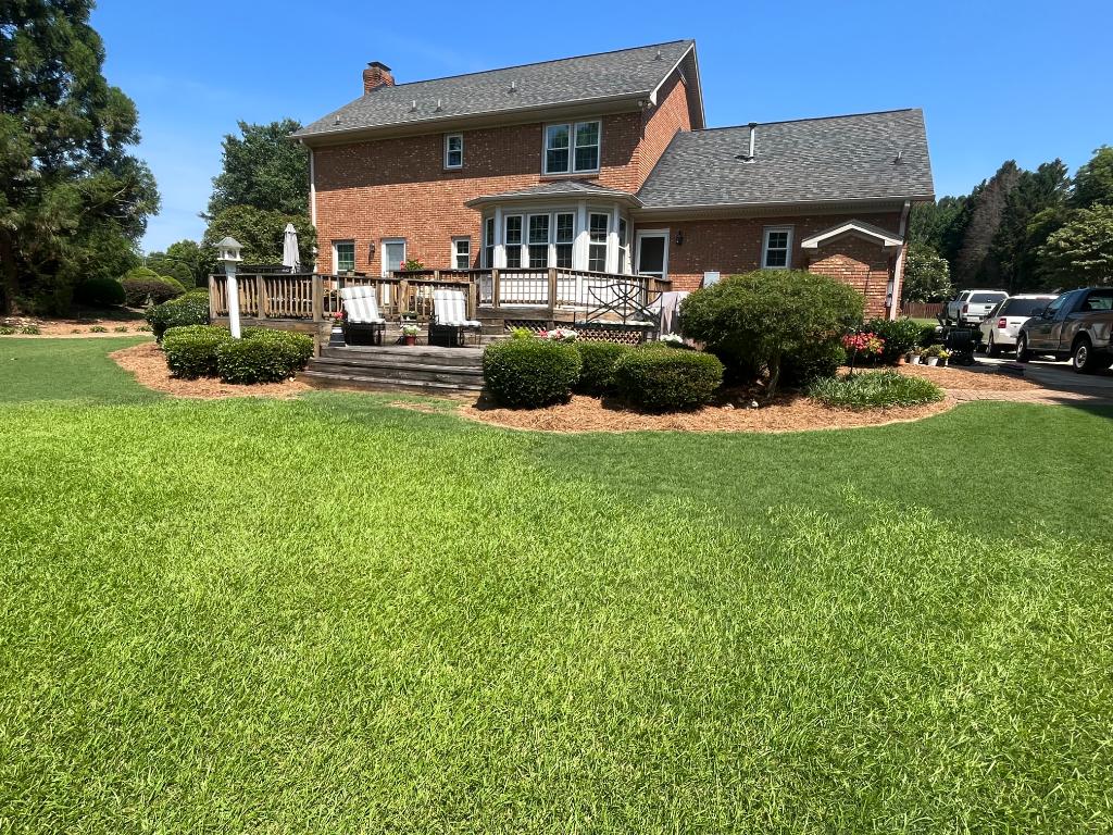 Deck Re-Build and Paver Patio Thumbnail