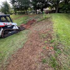 Land-Grading-and-Retaining-Wall-Installation-in-Upstate-South-Carolina 1