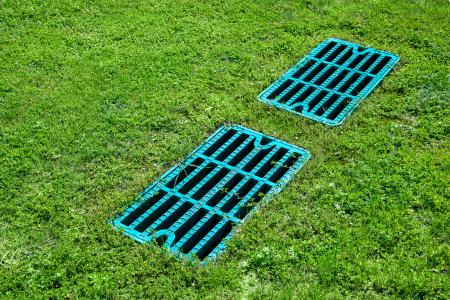 Drain basins