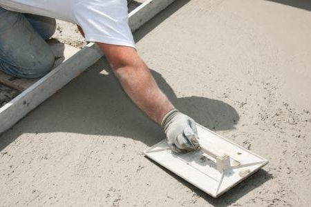 Parking pads