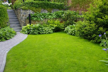 Landscape design